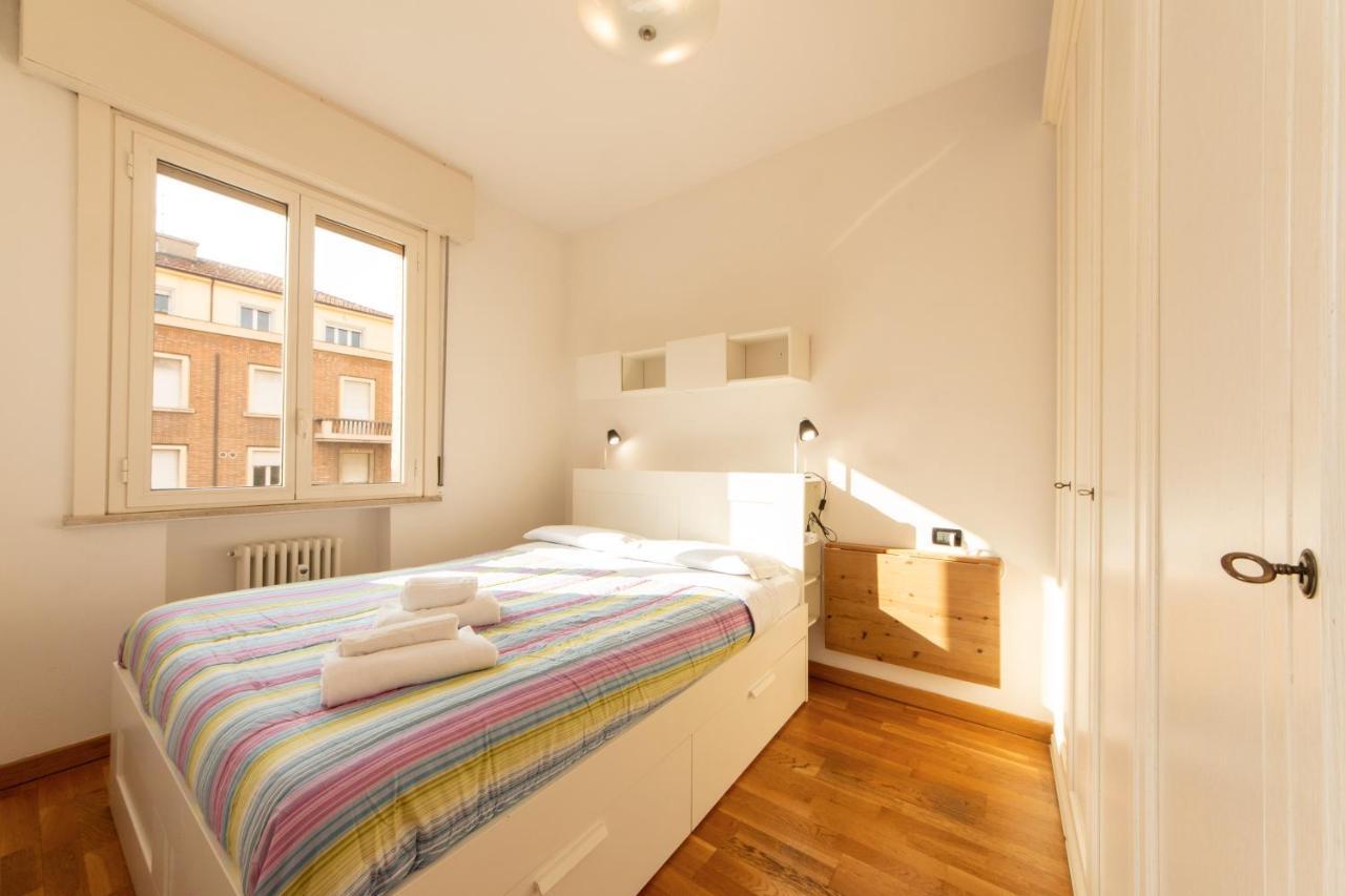 Housmart Milazzo 5 Apartment Bologna Ngoại thất bức ảnh