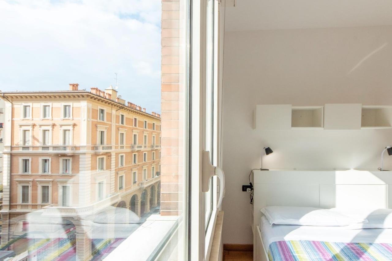 Housmart Milazzo 5 Apartment Bologna Ngoại thất bức ảnh