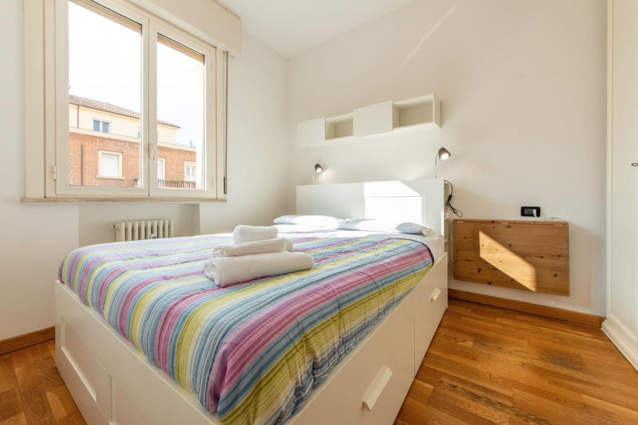 Housmart Milazzo 5 Apartment Bologna Ngoại thất bức ảnh