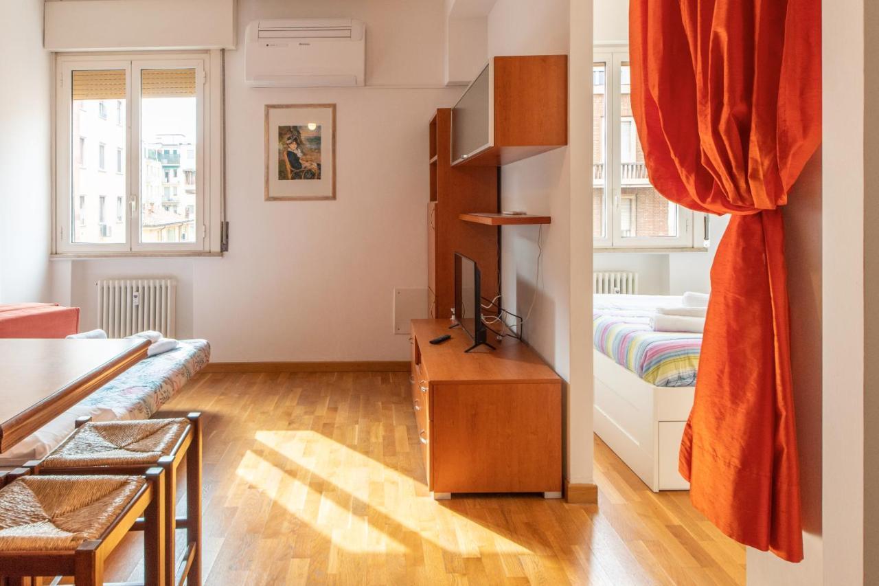 Housmart Milazzo 5 Apartment Bologna Ngoại thất bức ảnh